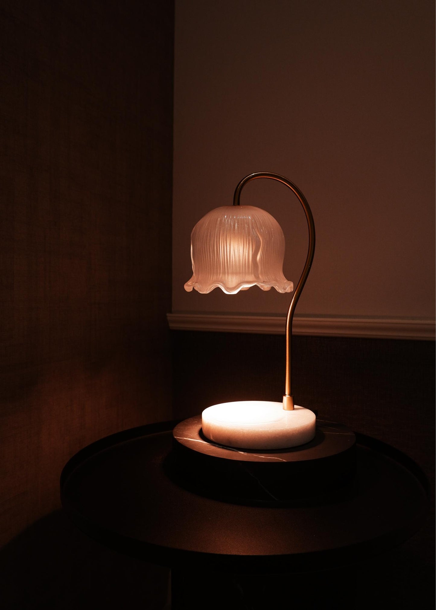 MADE BY JADE Curated Candle Warmer