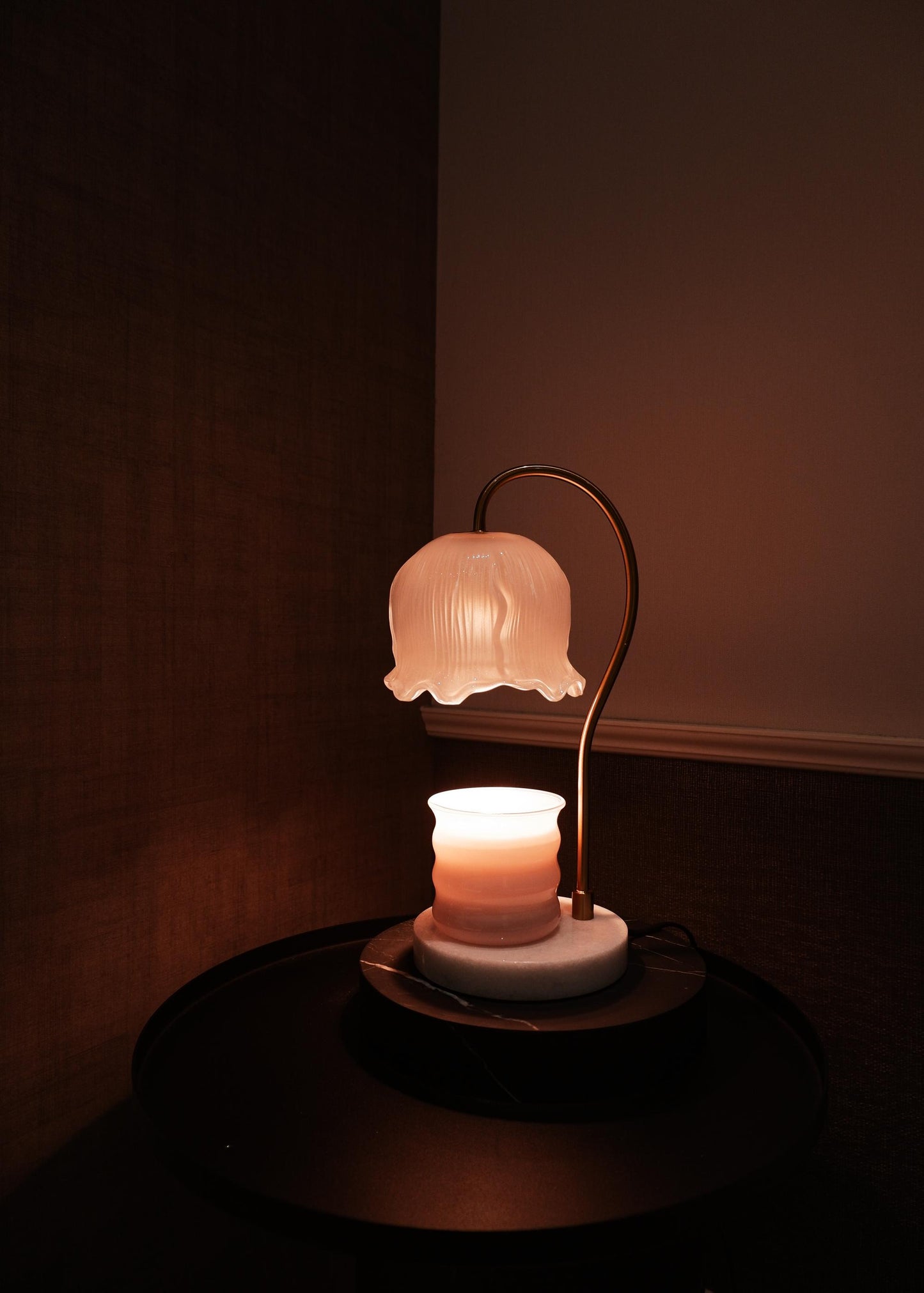 MADE BY JADE Curated Candle Warmer