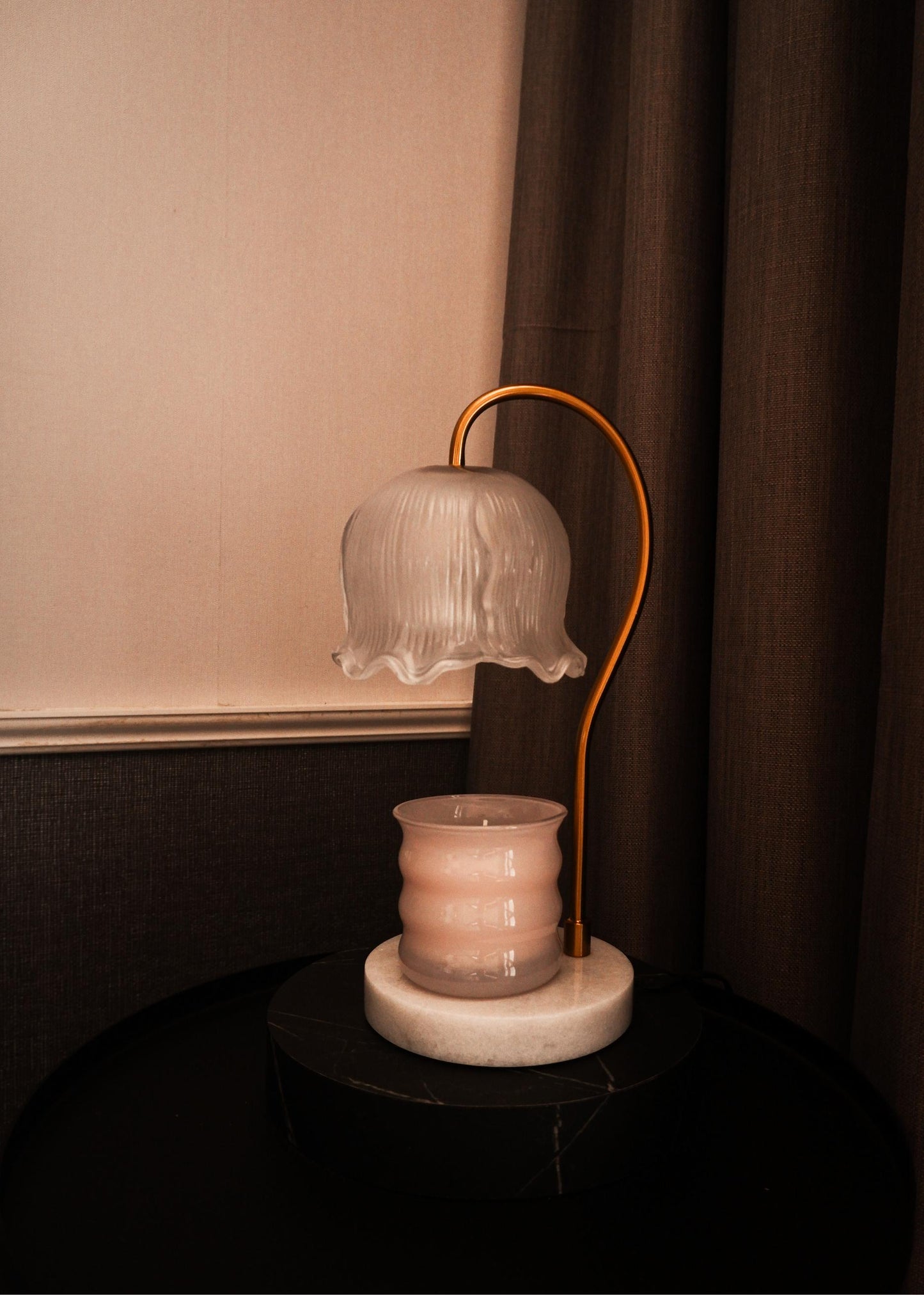 MADE BY JADE Curated Candle Warmer