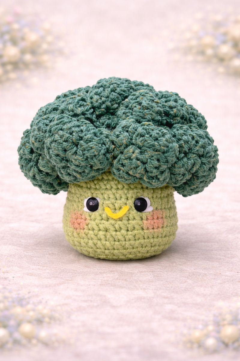LALA Crochet Plush Nature Friends