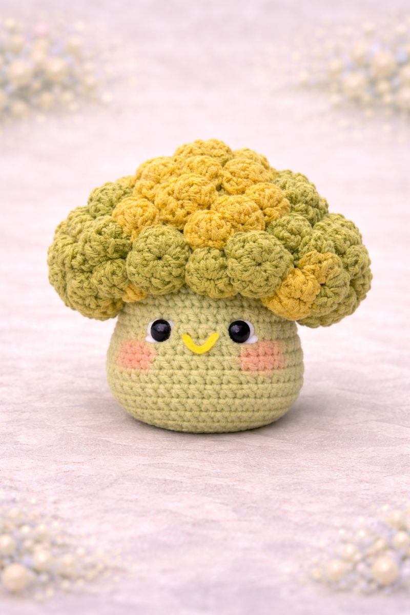 LALA Crochet Plush Nature Friends