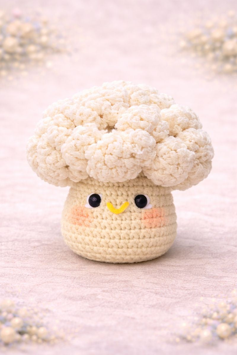 LALA Crochet Plush Nature Friends