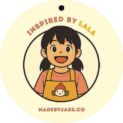 LALA Crochet Plush Nature Friends